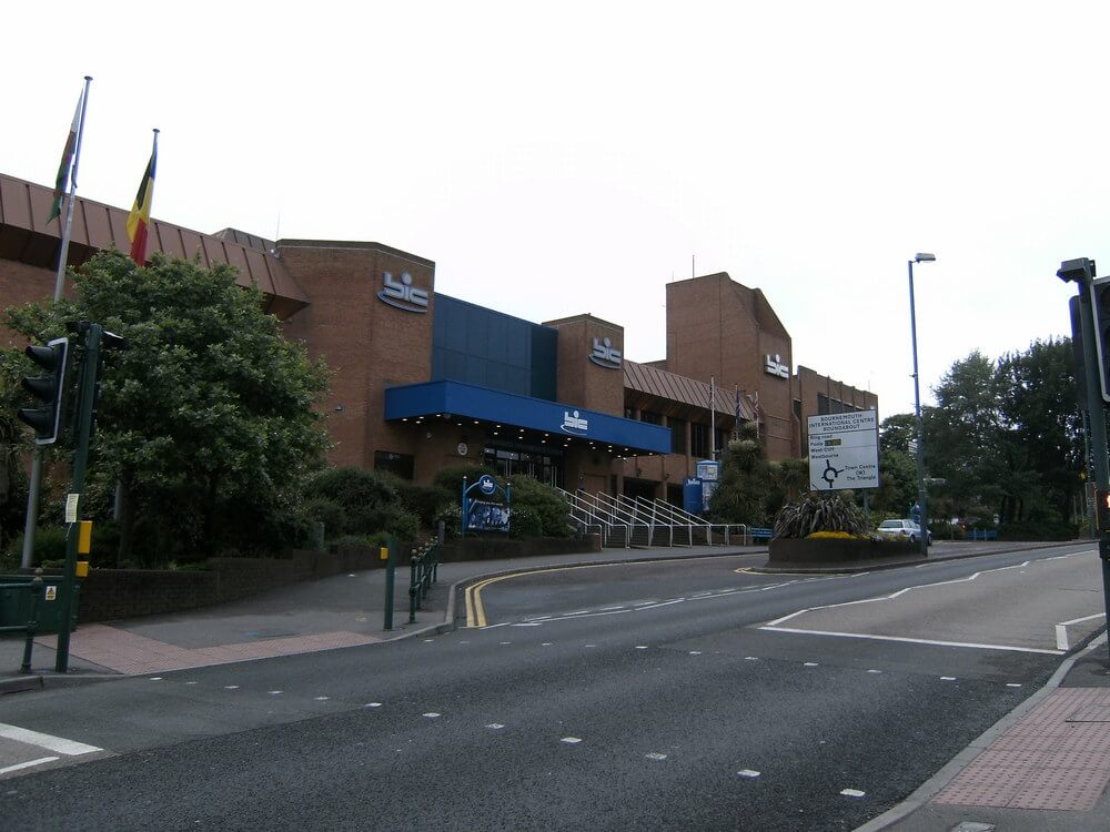 伯恩茅斯国际中心（Bournemouth International Centre）
