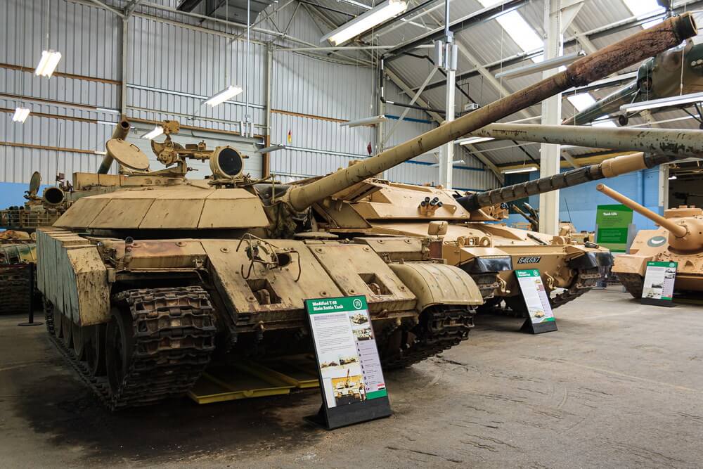 坦克博物馆（The Tank Museum）